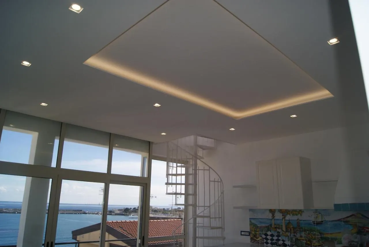 Hôtel Donna Sicilia à Giardini-Naxos Italie