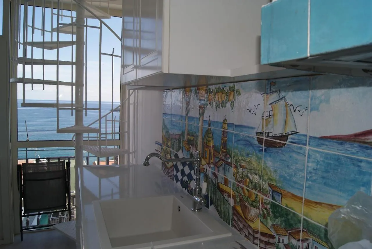 Hôtel Donna Sicilia à Giardini-Naxos Italie