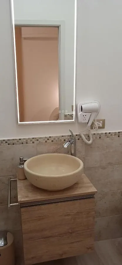 Hôtel Donna Sicilia à Giardini-Naxos