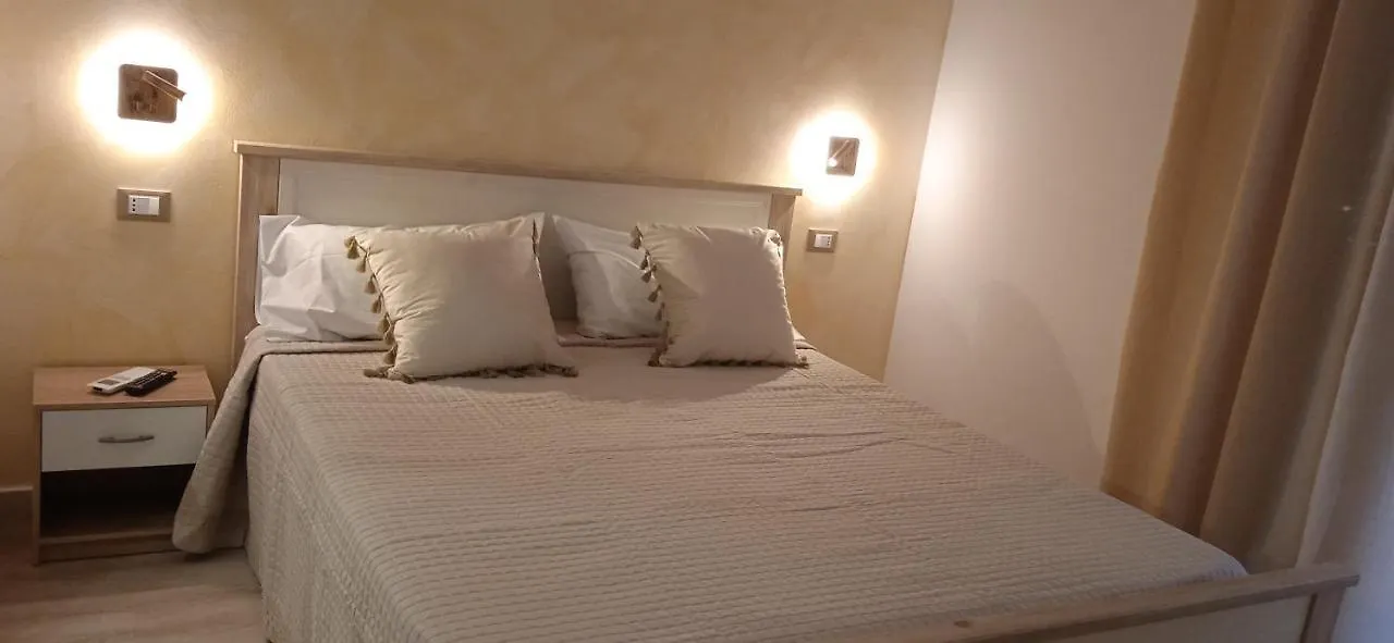 Hôtel Donna Sicilia à Giardini-Naxos Maison d'hôtes