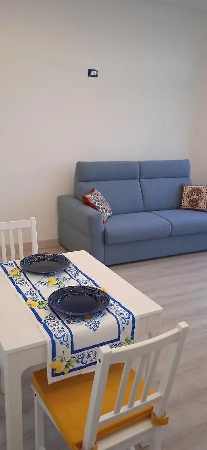 Affittacamere Donna Sicilia Hotel Giardini Naxos