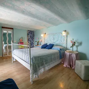 La Casetta Azzurra Naxos Hébergement de vacances