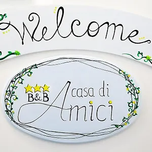 A Casa Di Amici Giardini Naxos