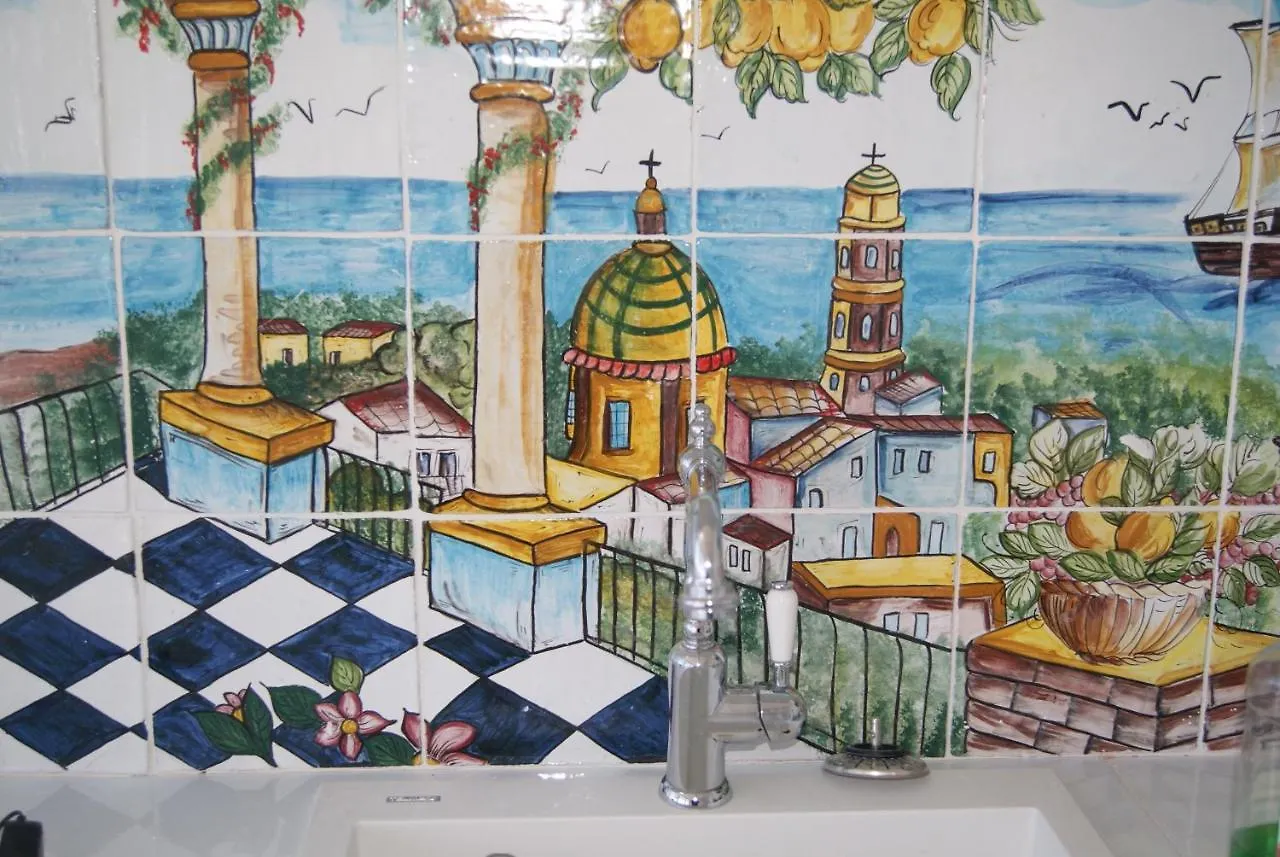 Guest house Donna Sicilia Hotel Giardini Naxos