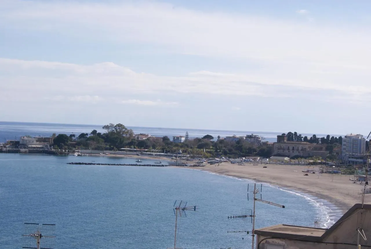 Hôtel Donna Sicilia à Giardini-Naxos