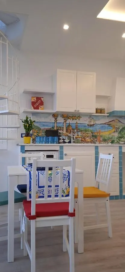Guest house Donna Sicilia Hotel Giardini Naxos